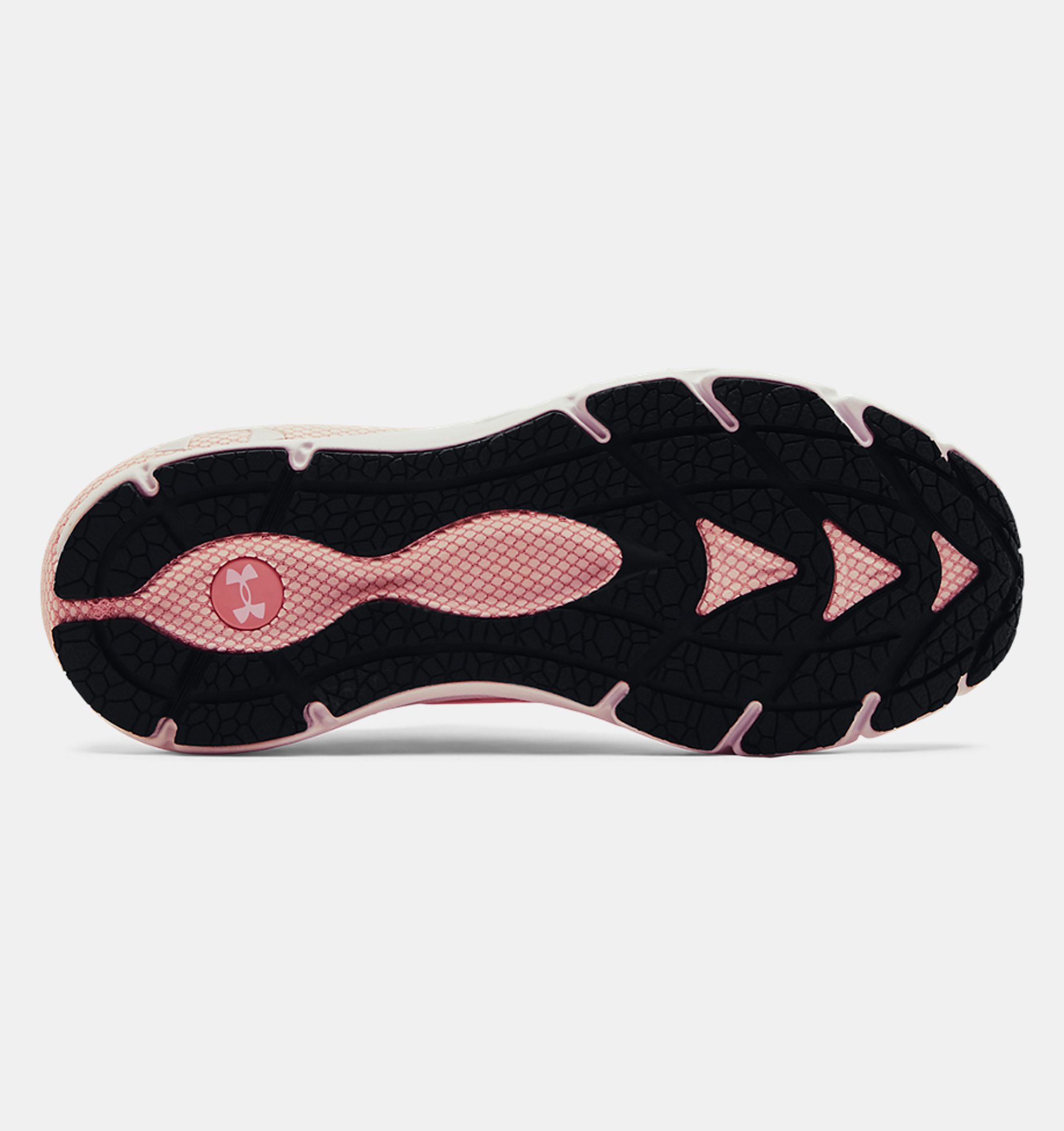 Zapatillas de running UA HOVR™ Phantom 2 IntelliKnit para mujer image number 4