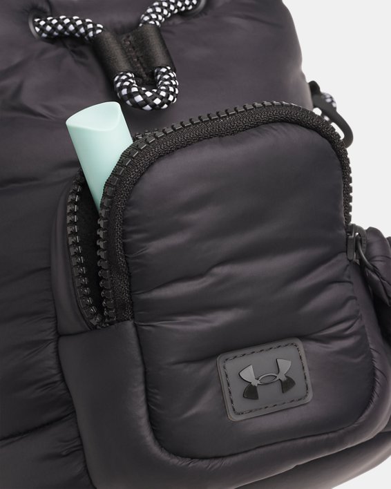 UA Studio Puffer Bucket Bag image number 3