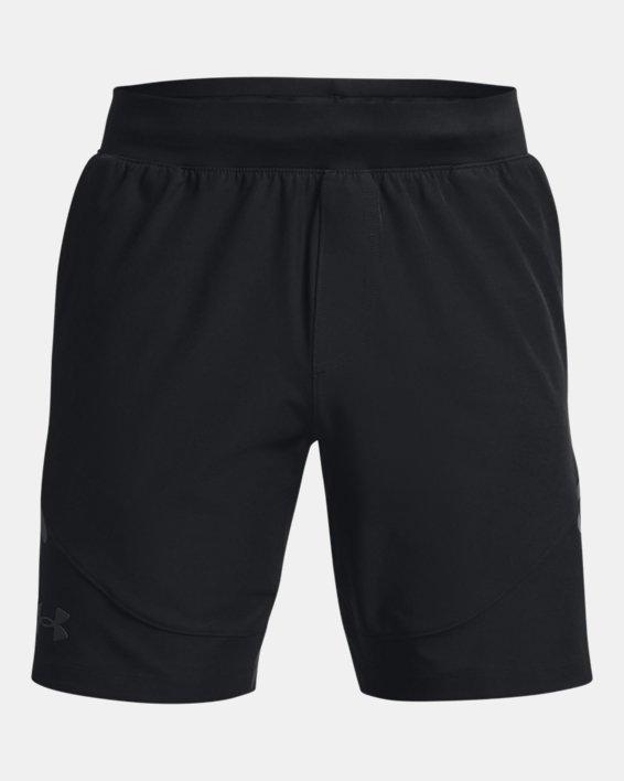 UA Unstoppable Shorts image number 6