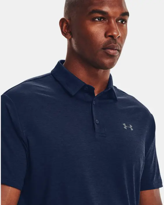 Polo Under Armour Playoff 2.0 para hombre image number 3