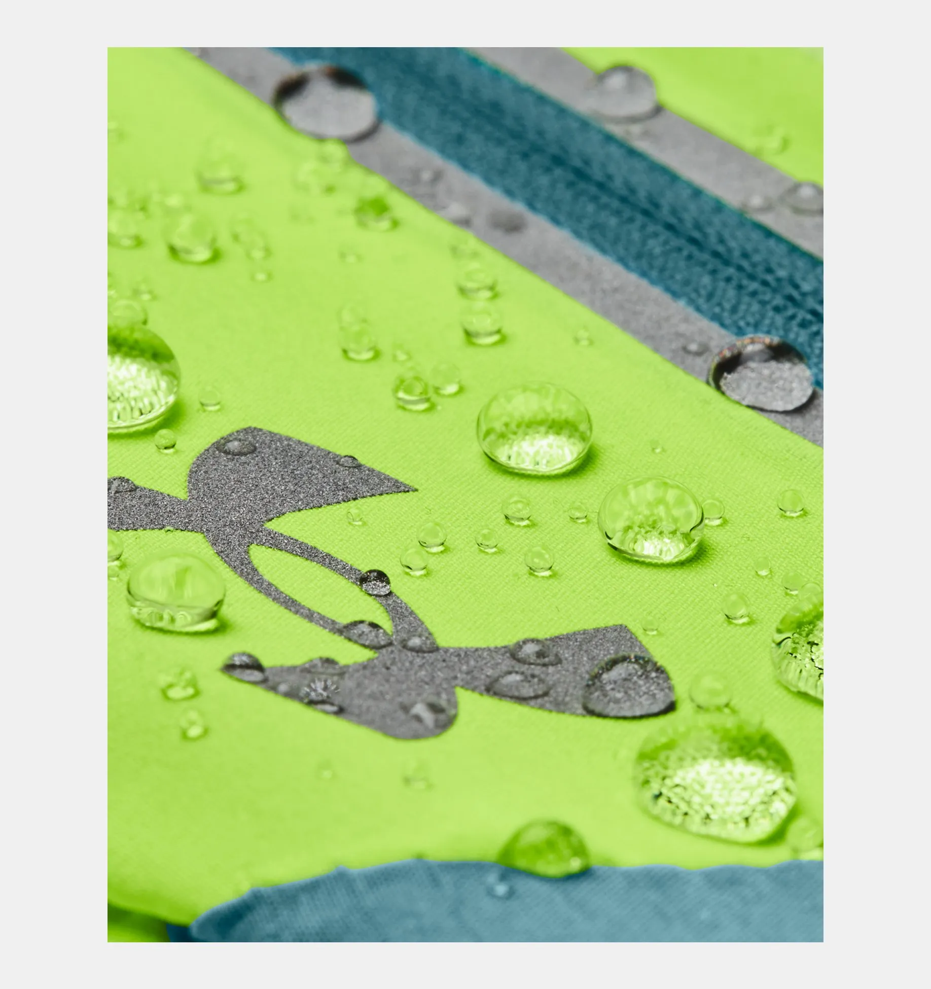 Riñonera de running UA Flex Speedpocket unisex image number 6