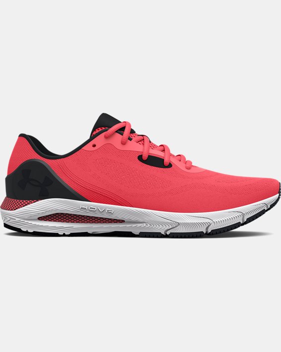 UA HOVR Sonic 5-RED,7