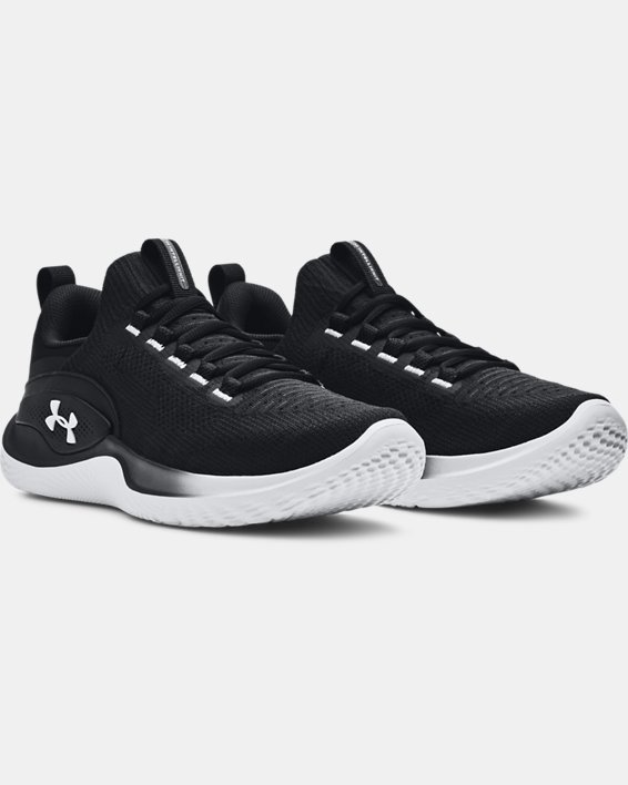 Zapatillas de entrenamiento y running UA Flow Dynamic para Hombre image number 3
