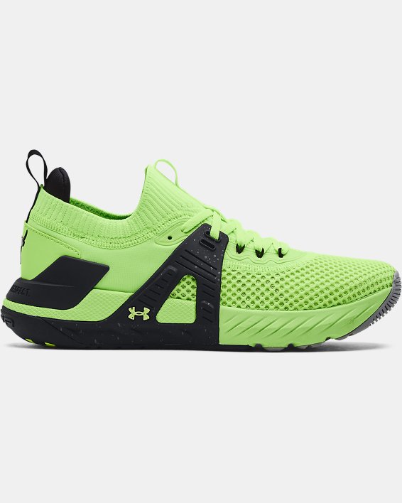 Zapatillas de entrenamiento Under Armour Project Rock 4 para hombre