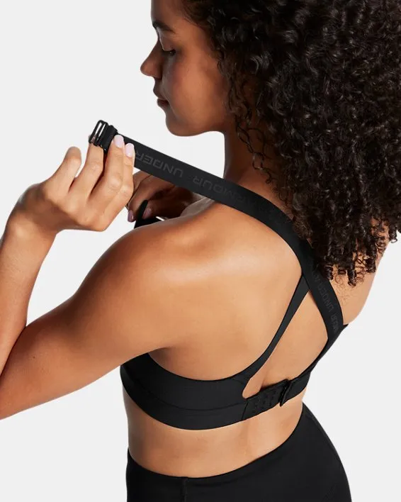UA Infinity High 2.0 Bra image number 2