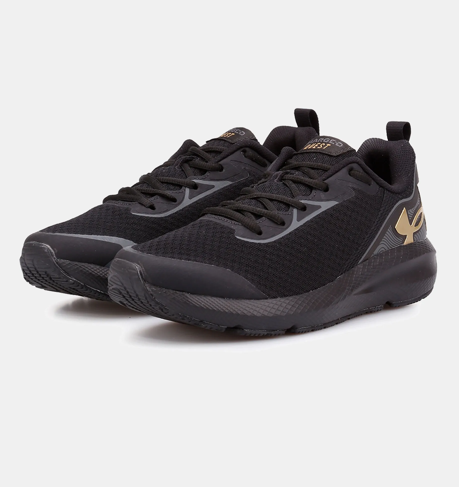 Zapatillas de running Under Armour Charged Quest para hombre image number 2