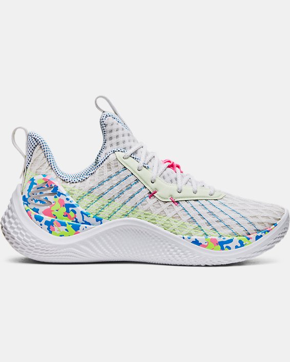 Zapatillas de Basketball CURRY FLOW 10 SPLASH PARTY Unisex