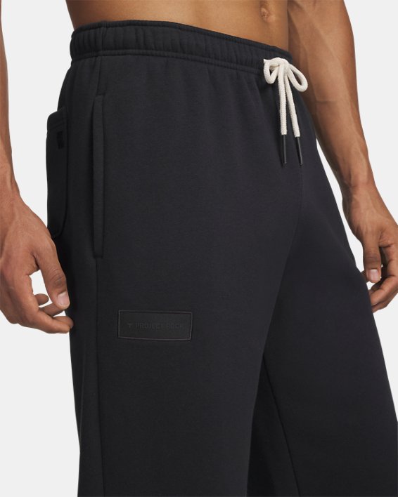 Pantalon Jogger de Entrenamiento Project Rock Icon Fleece para Hombre image number 3