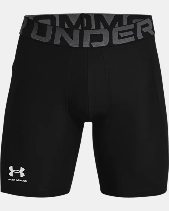 Short UA HG Armour para hombre image number 4
