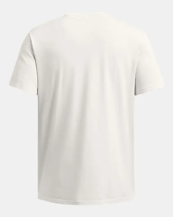 Curry Hvyweight Logo Tee image number 3