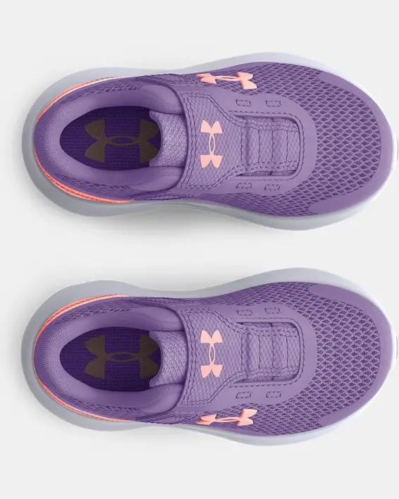 Zapatillas de running infantiles Under Armour Surge 3 AC image number 2