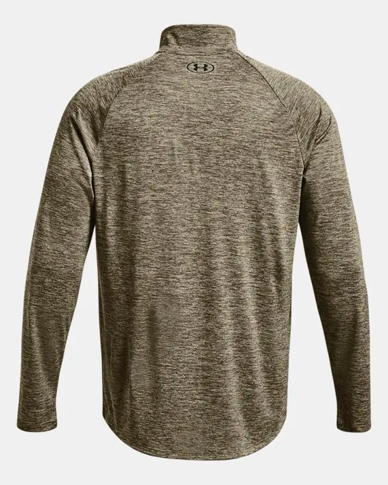 Camiseta de manga larga Under Armour Tech™ ½ Zip para hombre image number 4