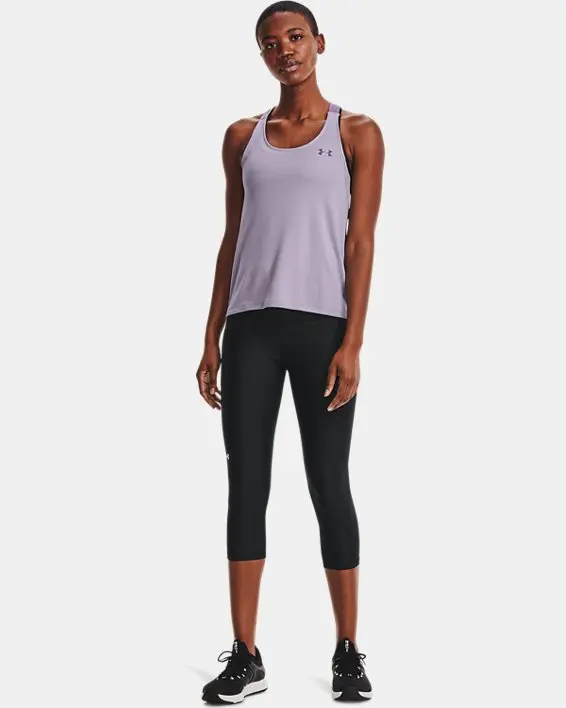 Armour Hi Capri-BLK,LG image number 2