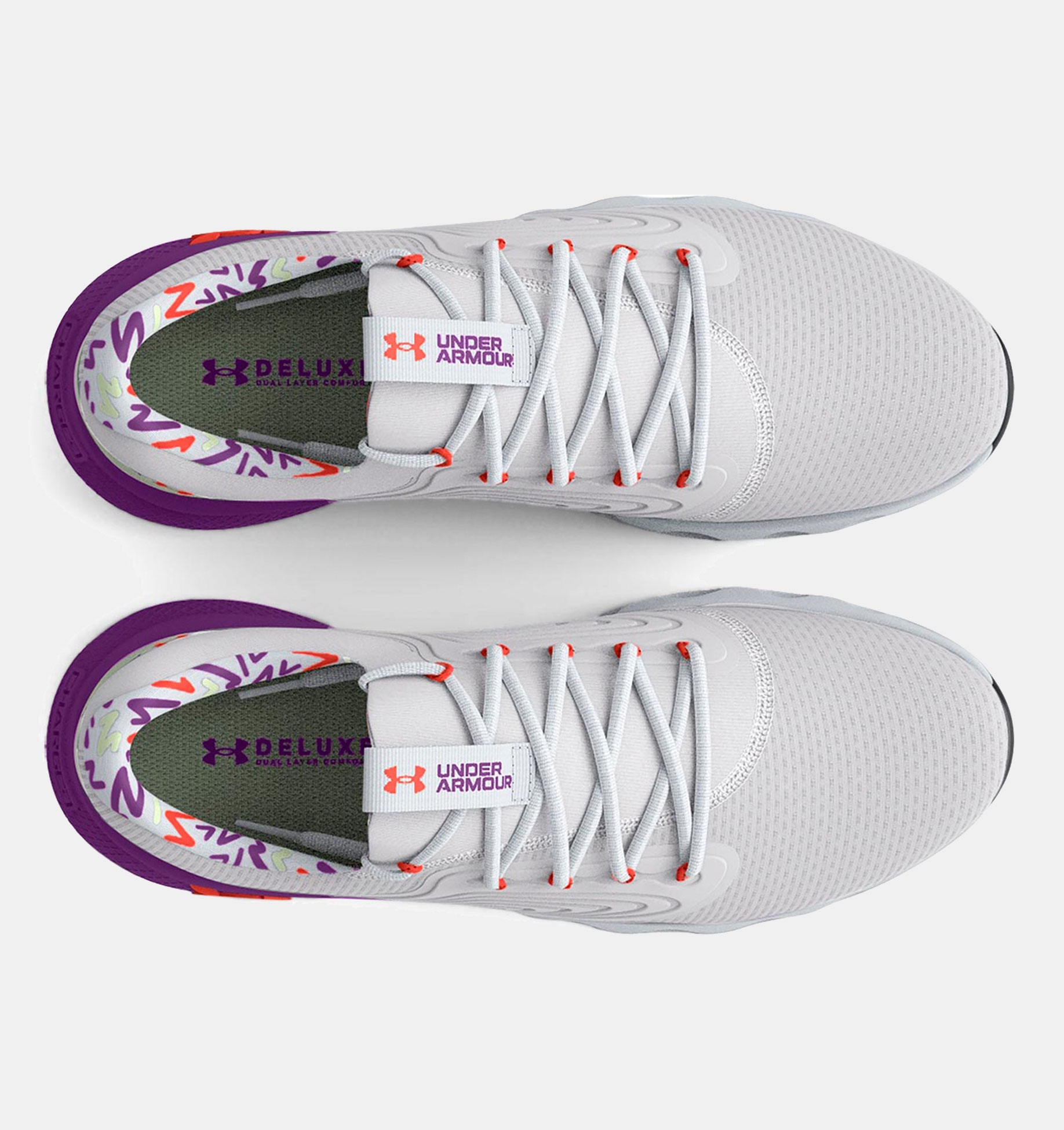 UA W Charged Vantage 2 POP-GRY image number 2