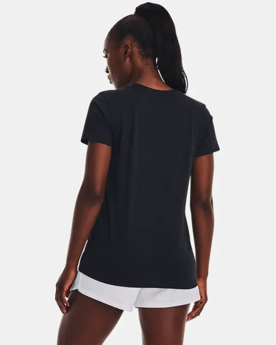 UA W SPORTSTYLE LOGO SS image number 1