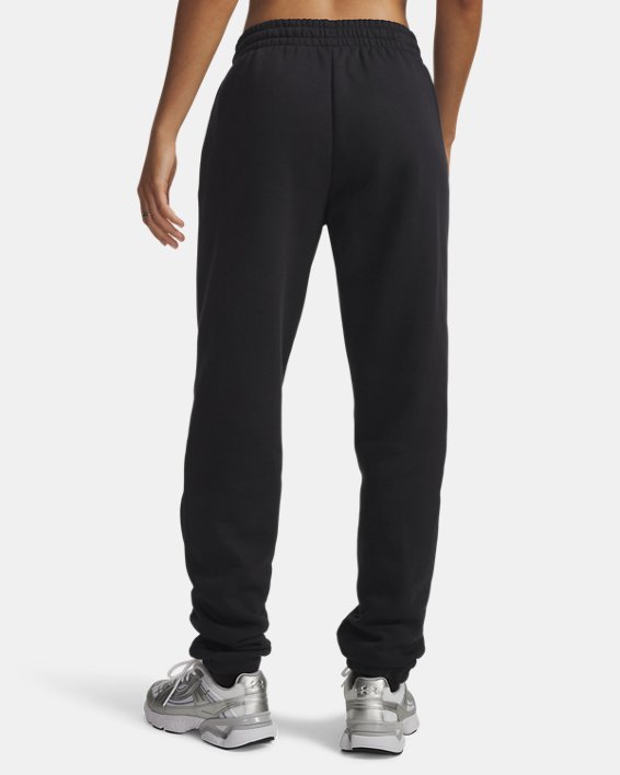 Pantalon Jogger UA Icon Fleece para Mujer image number 1