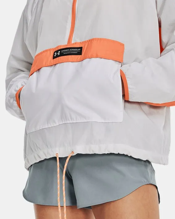 Campera Unstoppable RUSH™ Woven para Mujer image number 6