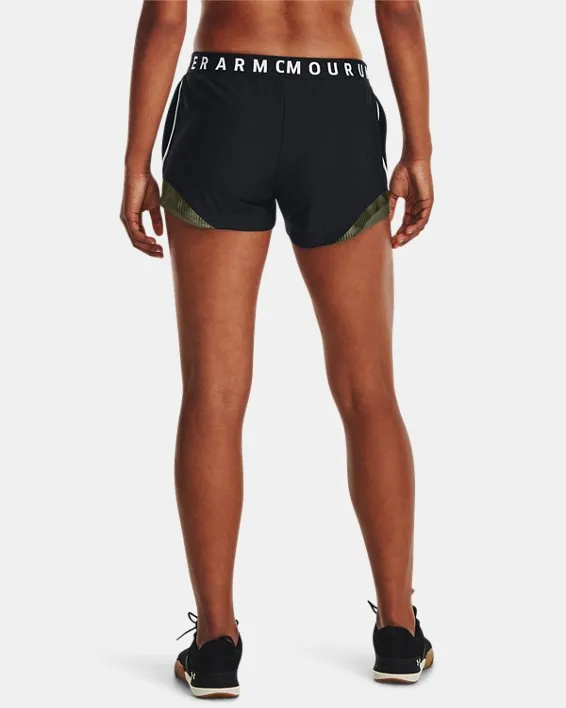 Short de Entrenamiento Play Up 3.0 para Mujer image number 1