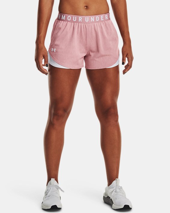 Short de entranamiento Play Up Twist para Mujer