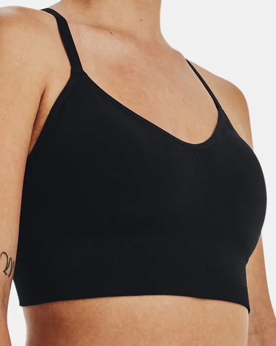 Sport Bra bajo sin costuras Train para Mujer image number 2