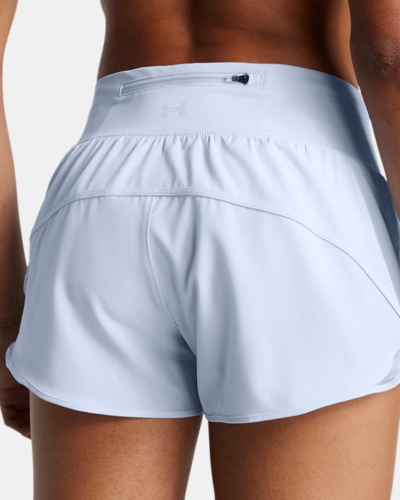 UA Launch Pro 3'' Shorts image number 3