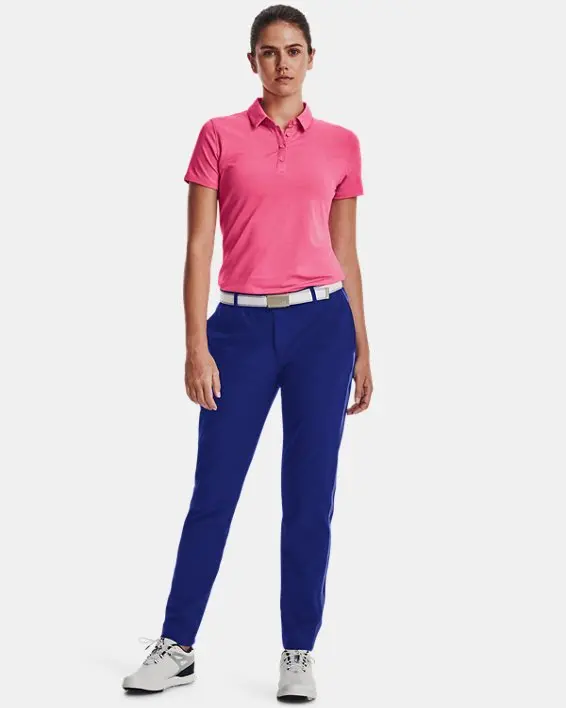UA Zinger Short Sleeve Polo image number 2