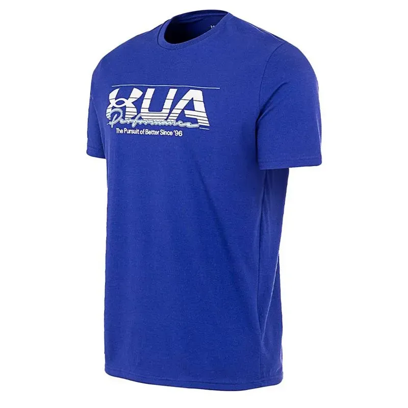 UA VINTAGE BRANDED SCRIPT SS image number 0
