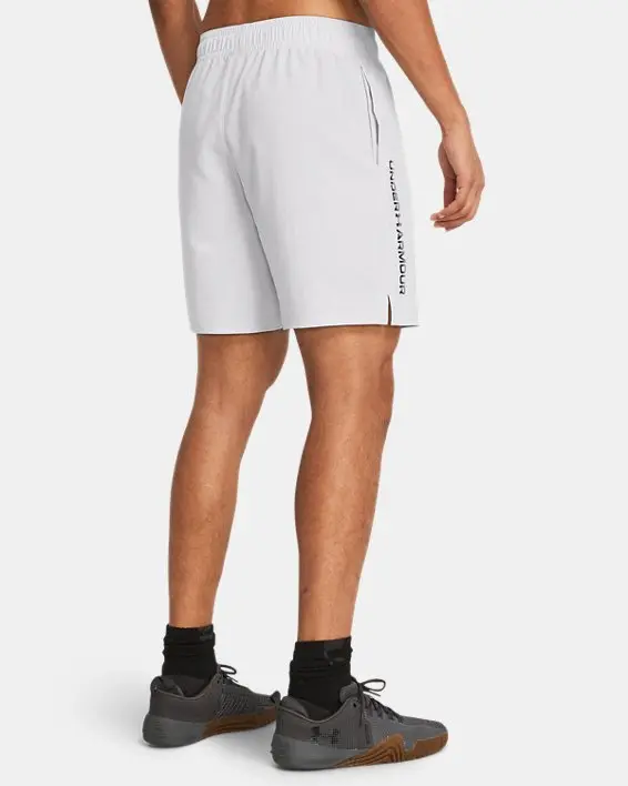 UA Woven Wdmk Shorts image number 1