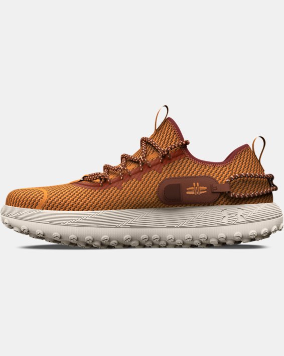 Zapatillas de Outdoor UA Fat Tire Venture para Hombre image number 1