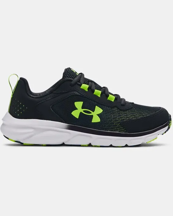 Zapatillas Running UA Assert 9 para Niños image number 0