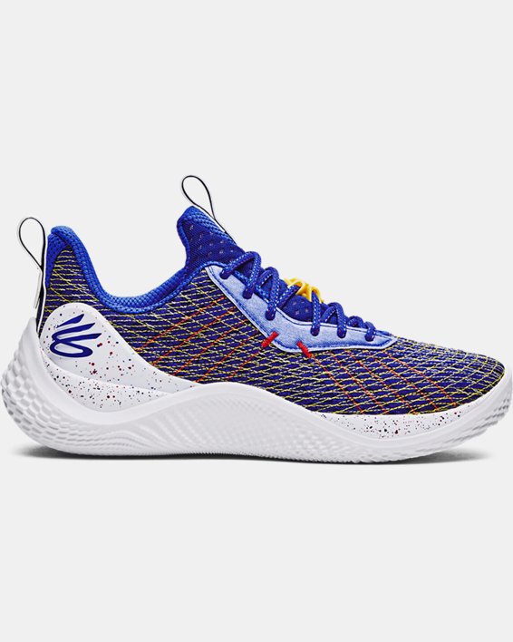 Zapatillas de basquet curry outlet