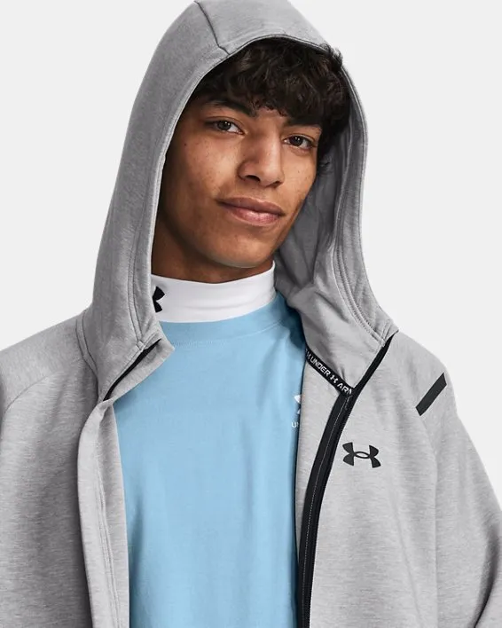 Campera de entrenamiento UA Unstoppable con cierre para hombre image number 3