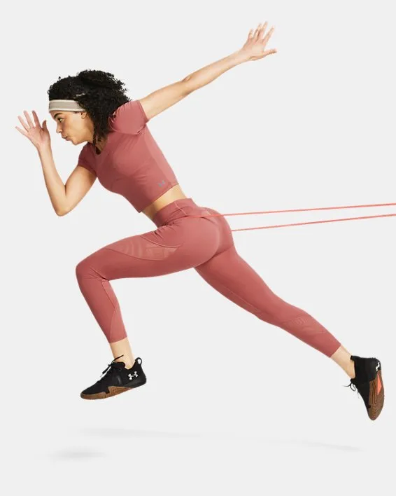 Rush Vent Ankle Legging image number 2