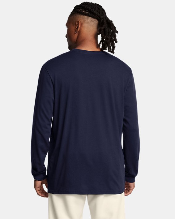 Remera manga larga de Entrenamiento Love Of The Game para Hombre image number 1