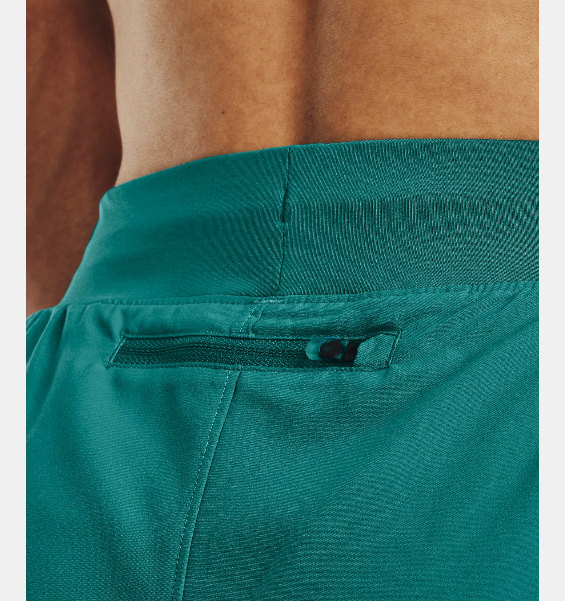 Short UA Run Anywhere para hombre image number 3