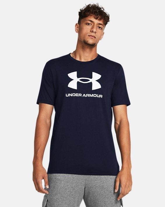 UA SPORTSTYLE LOGO UPDATE SS