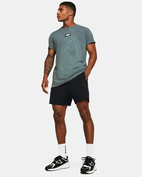 UA Meridian Shorts image number 2
