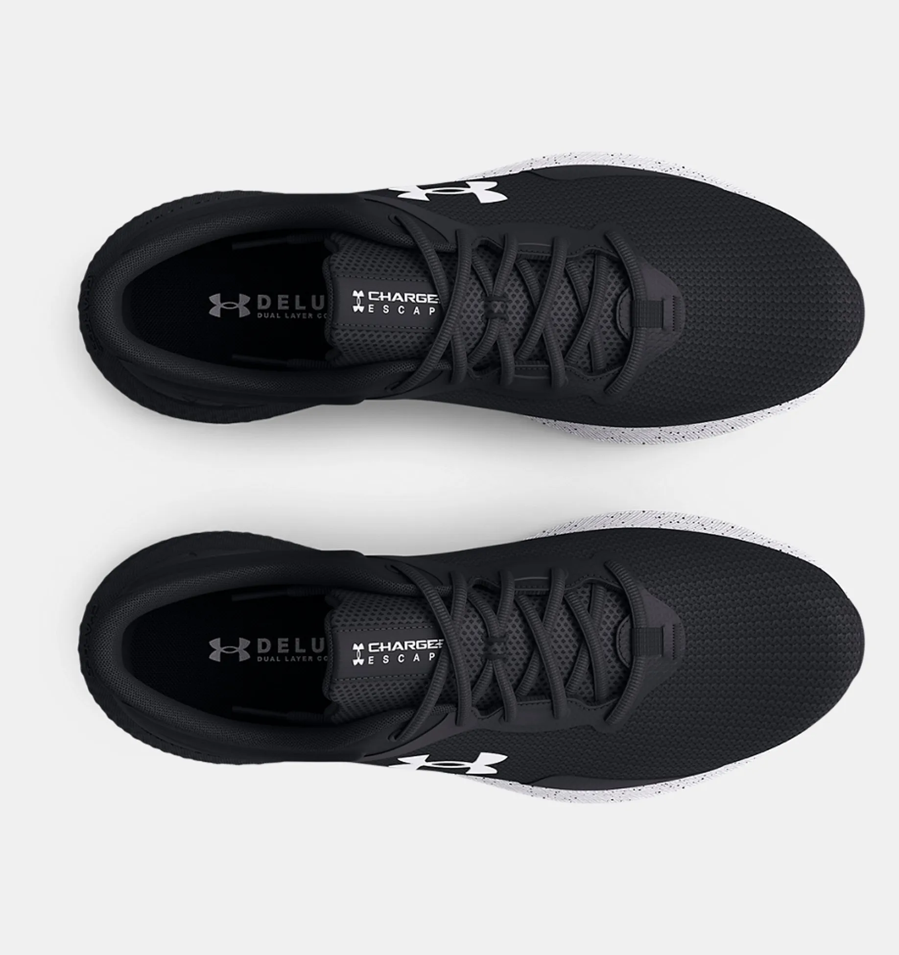 Zapatillas de Running Charged Escape 4 para Hombre image number 2
