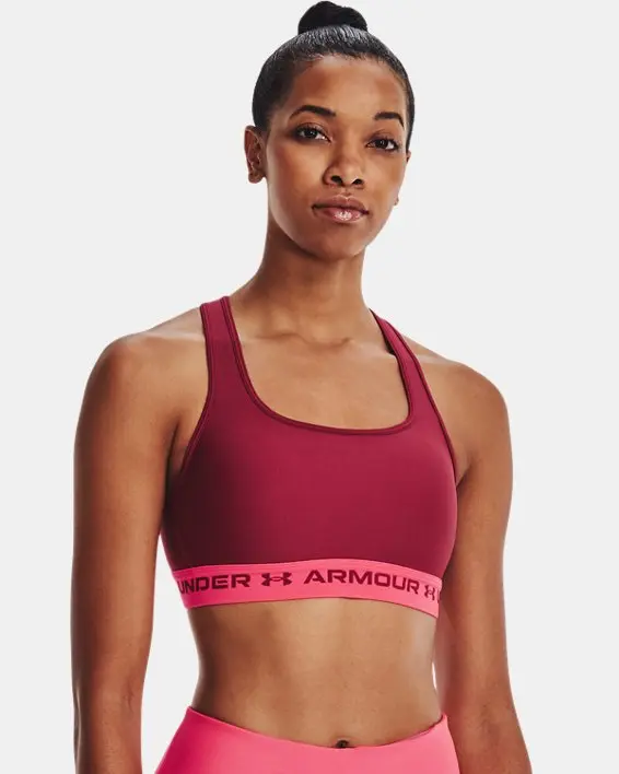 Crossback Mid Bra