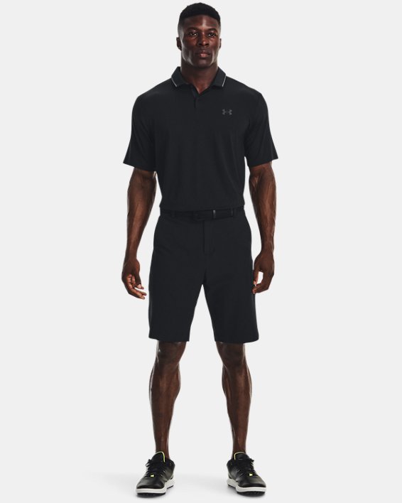 Chomba de golf UA Iso-Chill para Hombre image number 2