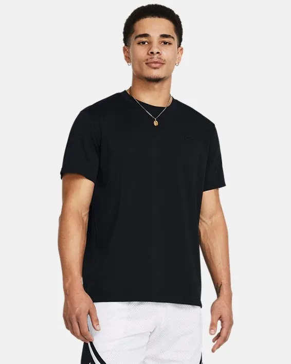 Curry Emboss HW Tee
