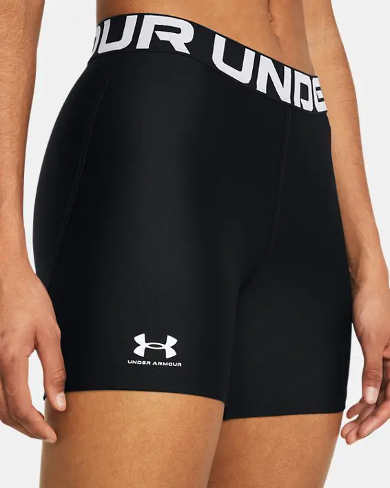 Calza de Entrenamiento HeatGear&reg; Middy para Mujer image number 3