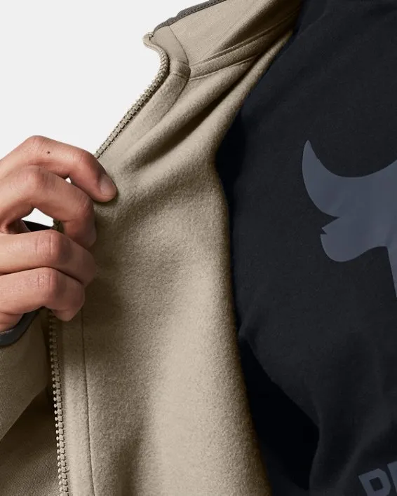 Campera de Entrenamiento Project Rock Essential para Hombre image number 2