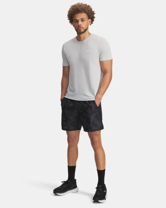 UA LAUNCH 7'' PRINT SHORTS image number 2