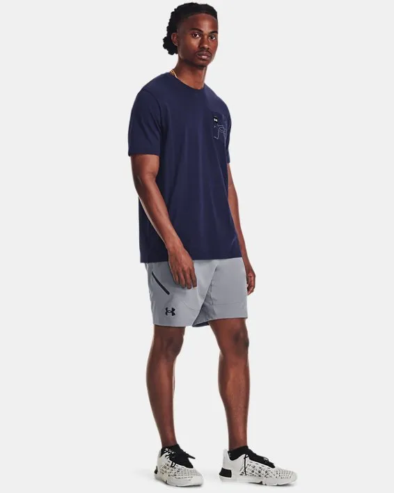 UA Unstoppable Shorts image number 2