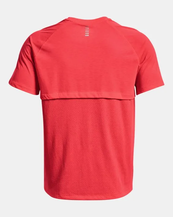 UA STREAKER TEE image number 5