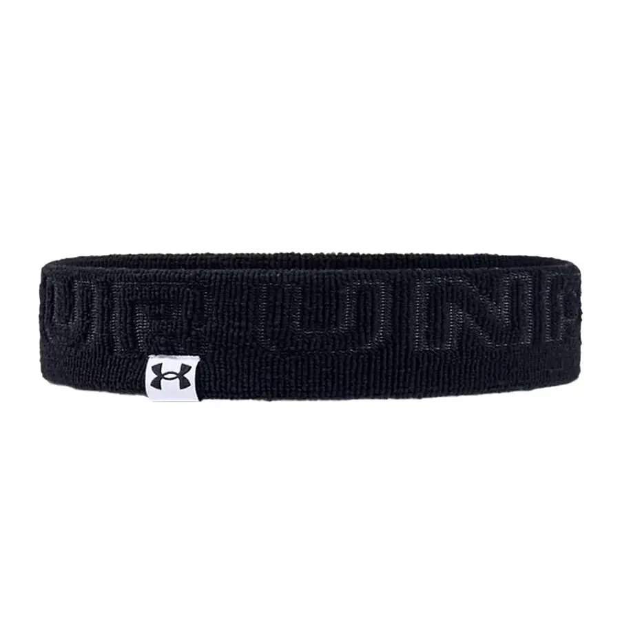Wordmark Terry Headband image number 0