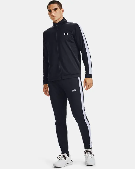UA Knit Track Suit image number 3