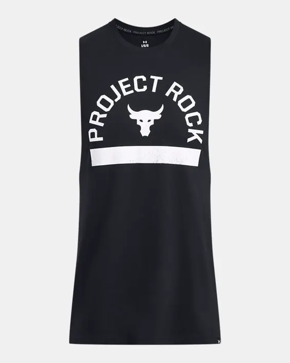 UA Pjt Rck Payoff Graphic SL image number 2
