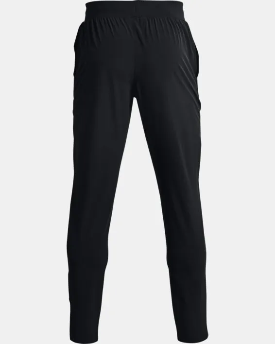 Pantalón de Entrenamiento Stretch Woven para Hombre image number 6